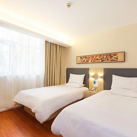 Hanting Hotel Shanghai International Tourist And Resorts Zone Nanhui Extérieur photo