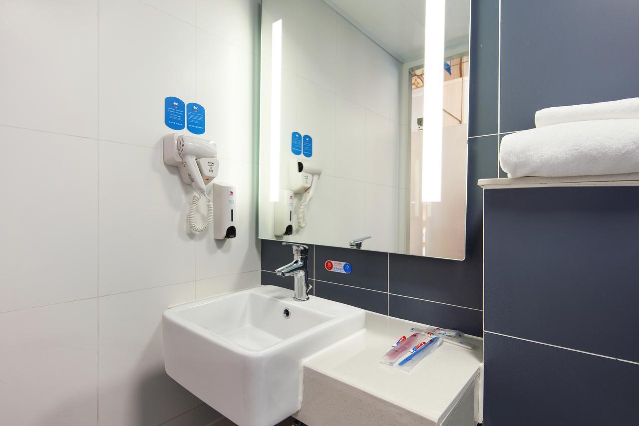 Hanting Hotel Shanghai International Tourist And Resorts Zone Nanhui Extérieur photo