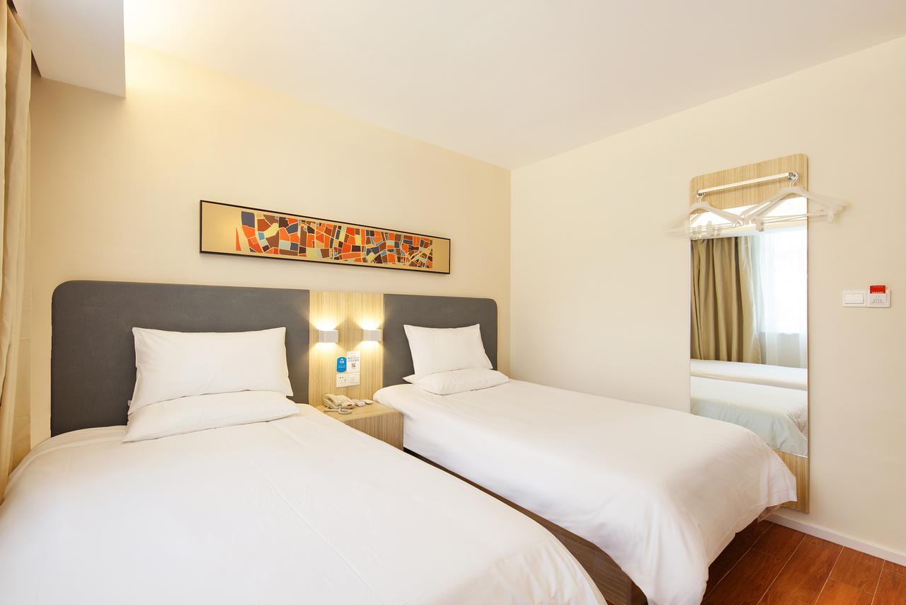 Hanting Hotel Shanghai International Tourist And Resorts Zone Nanhui Extérieur photo