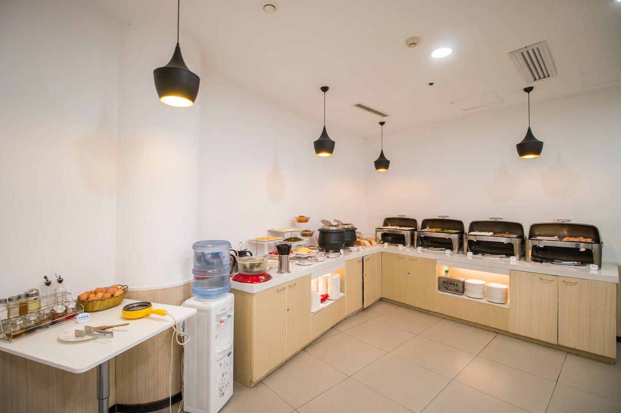 Hanting Hotel Shanghai International Tourist And Resorts Zone Nanhui Extérieur photo