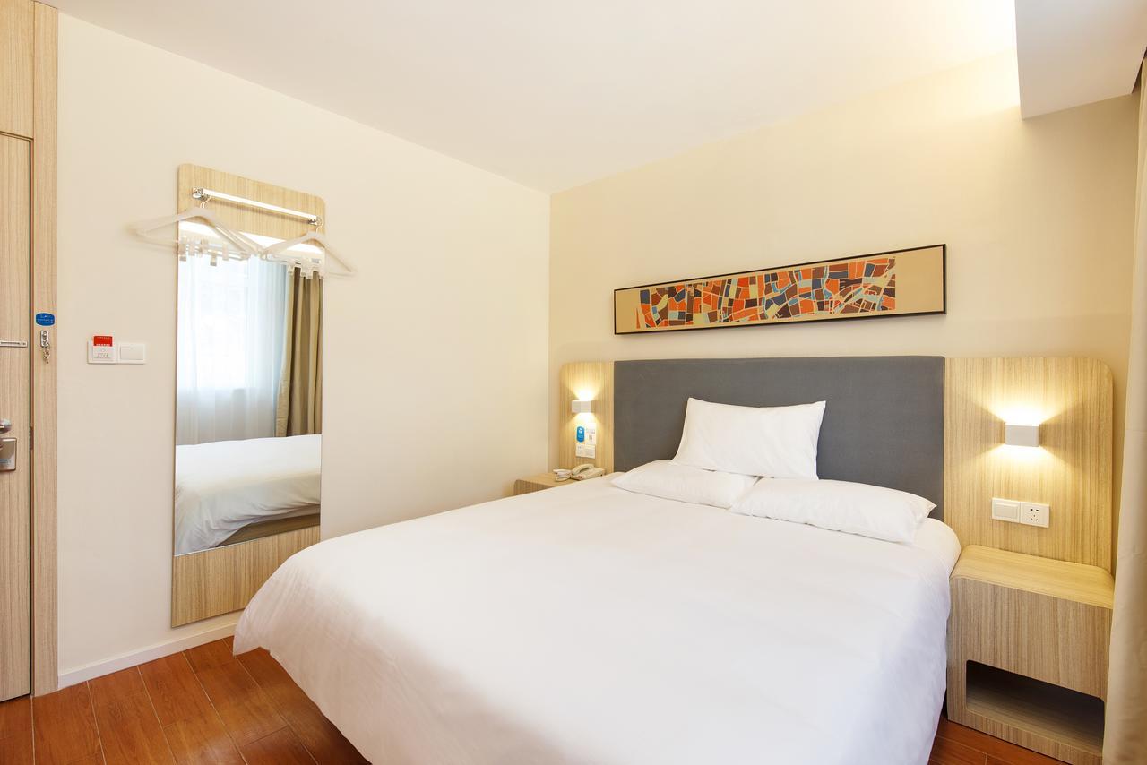 Hanting Hotel Shanghai International Tourist And Resorts Zone Nanhui Extérieur photo