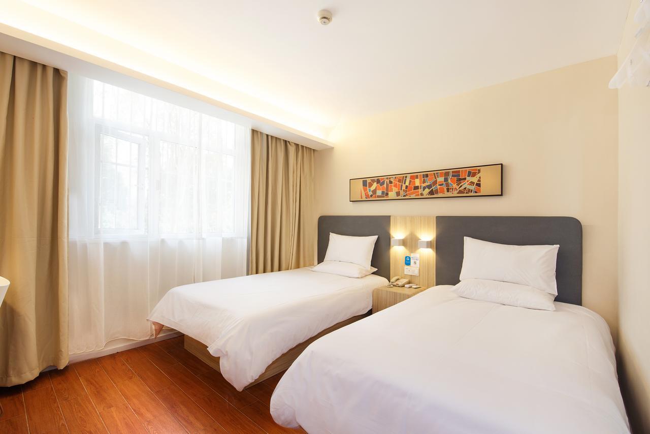 Hanting Hotel Shanghai International Tourist And Resorts Zone Nanhui Extérieur photo